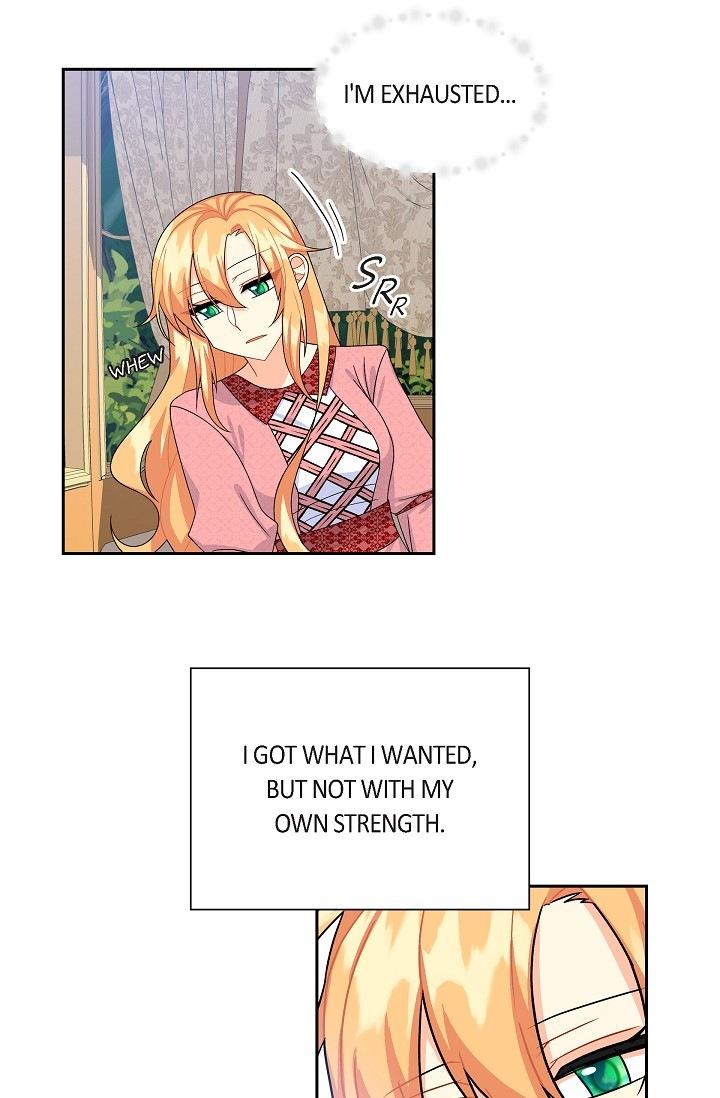 The Younger Male Lead Fell for Me before the Destruction Chapter 39 51